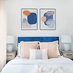 48-5Fe Brand New 2Br In Prime Midtown