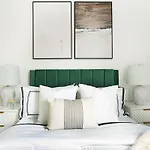 48-5Fe Brand New 2Br In Prime Midtown
