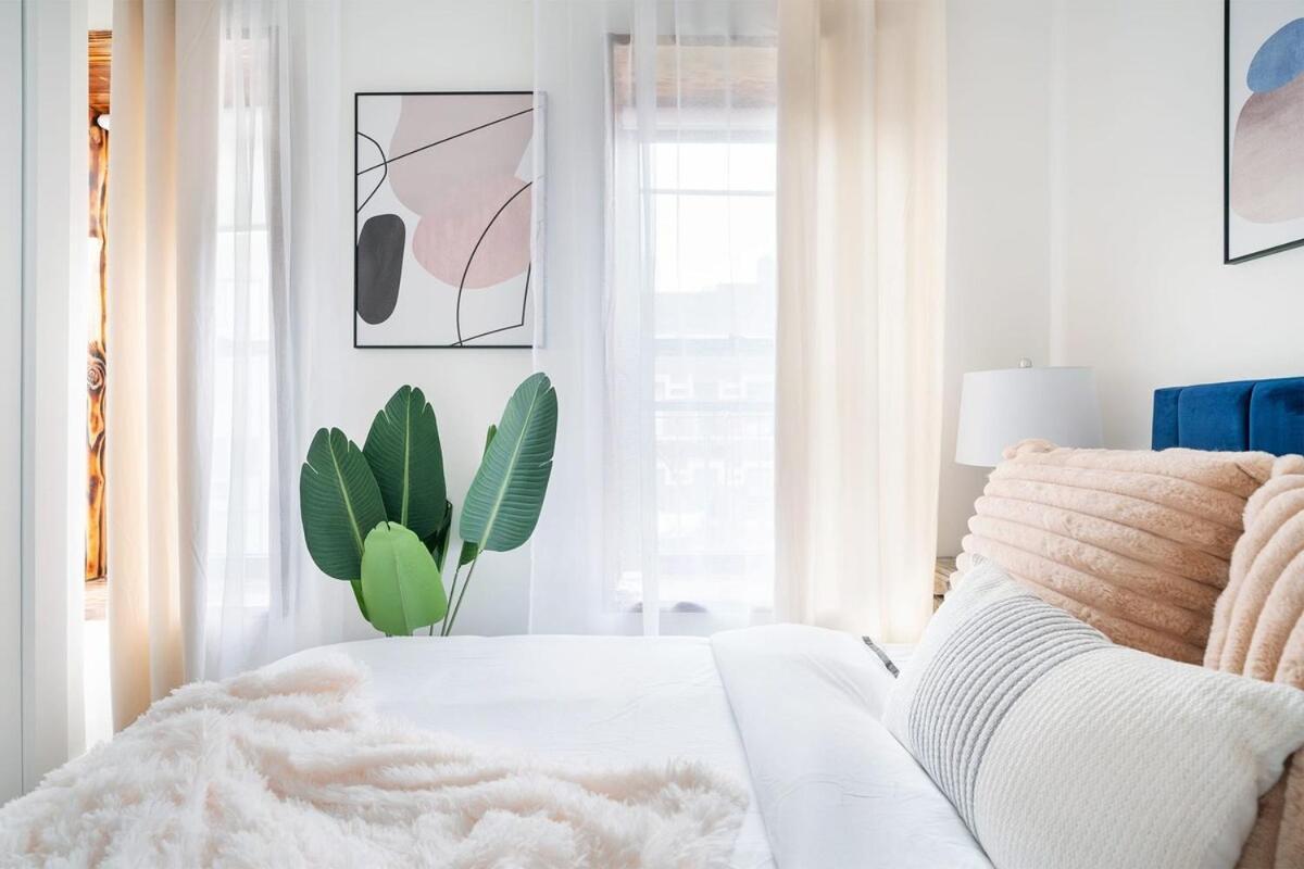 48-5fe Brand New 2br In Prime Midtown Apartment *